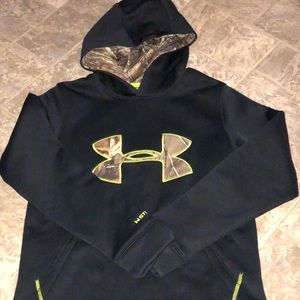 UA hoodie